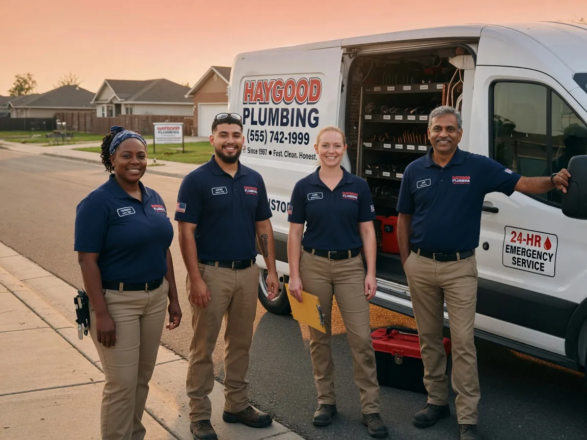 Plumber company in Bicknell, IN