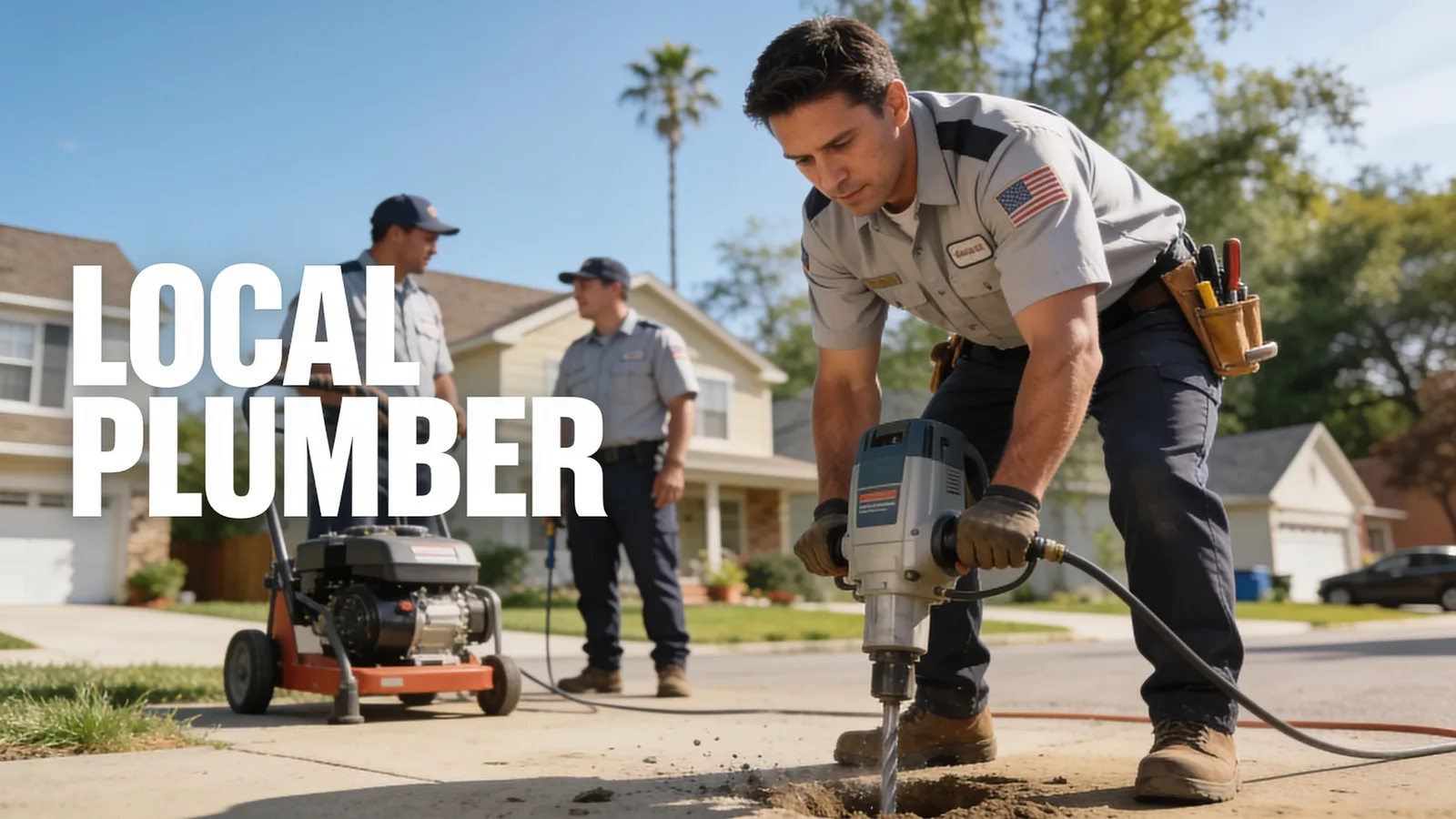 Plumber in Bicknell, IN near me